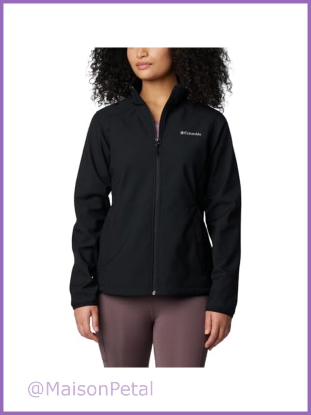 Columbia Kruser Ridge III Softshell Jacket Women's Active Performance